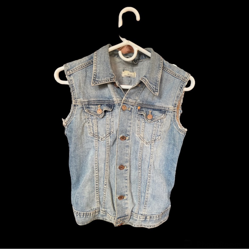 Denim Jean Jacket